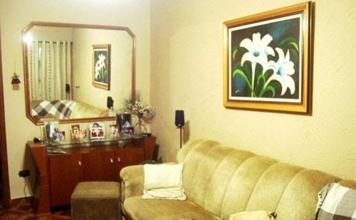 Imagem 2 de 7 de Casa Térrea Para Venda, 3 Dormitório(s) - 7259