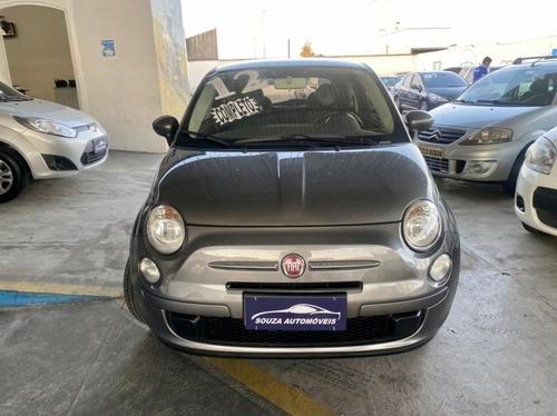Imagem 3 de 15 de Fiat 500 1.4 Cult