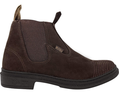 Imagem 1 de 4 de Botina Bota Pluma Masculina Feminina Vaquejada Original