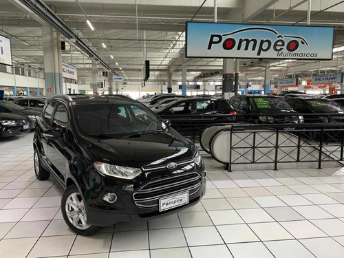 Imagem 1 de 12 de Ford Ecosport 2013 2.0 16v Titanium Flex Powershift 5p