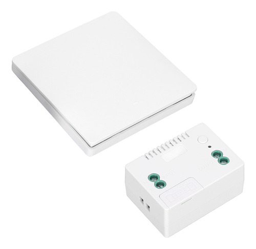 Kit Receptor De Interruptor De Luz Sem Fio, Controle Remoto