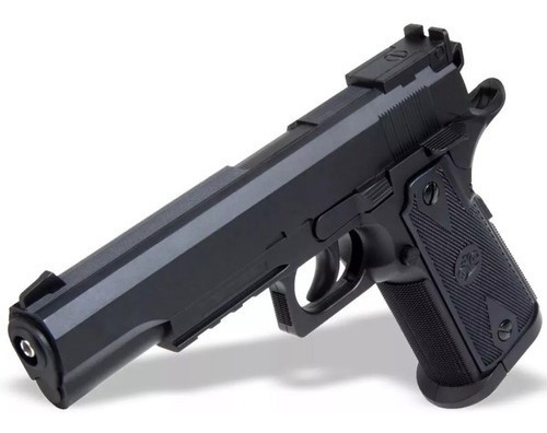 Pistola Aire Comprimido Stinger P1911 Match