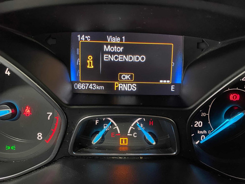 Imagen 5 de 14 de Ford Focus 2015 2.0 Se At
