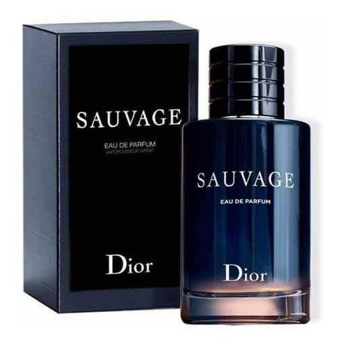 Perfume Sauvage Pour Homme Christian Dior Edp 100ml