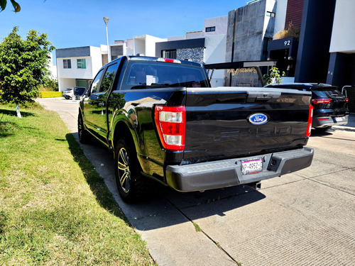 Ford F-150 3.5 Doble Cabina V6 4x2 At