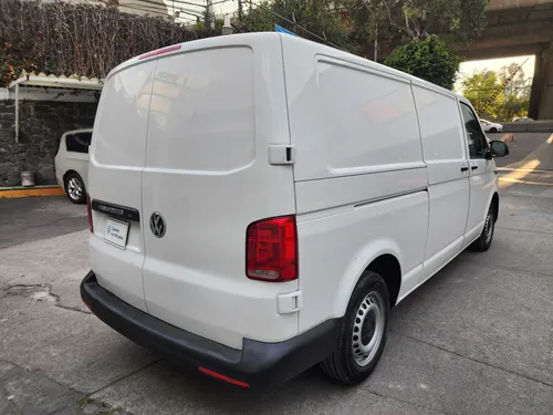 Volkswagen Transporter 2.0 Cargo Van Mt