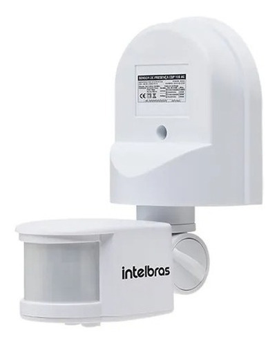 Interruptor Sensor Presença Iluminação Intelbras Esp 180 Ae