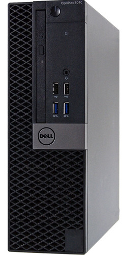 Pc Torreintel I3 6100 + Hd530 + 4g Ddr3 + Disco 250g Win 10 (Reacondicionado)