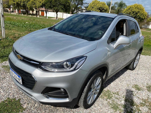 Chevrolet Tracker 1.8 Ltz+ 140cv 2017