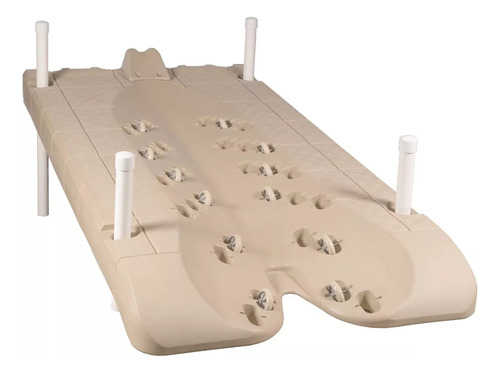 Cama Náutica Balsa Marina Flotante Para Moto De Agua Jetroll