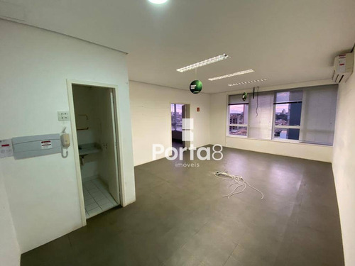 Imagem 11 de 11 de Sala Para Alugar, 108 M² Por R$ 3.800,00/mês - Bom Jardim - São José Do Rio Preto/sp - Sa0127