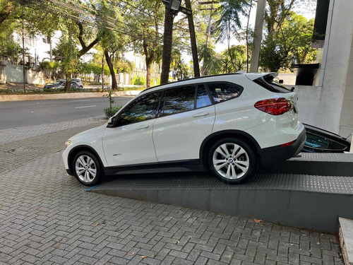 Imagem 6 de 8 de Bmw X1 2.0 16v Turbo Activeflex Sdrive20i 4p Automático