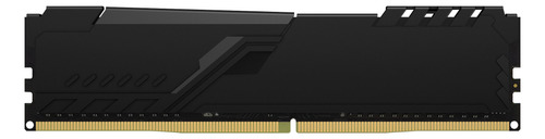Memoria Ram Kingston Fury Beast Ddr4, 3600mhz, 16gb, Non-ecc