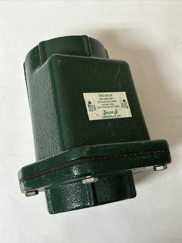 Zoeller 30-0153 Unicheck 2 Threaded Cast Iron Inlin Ccy