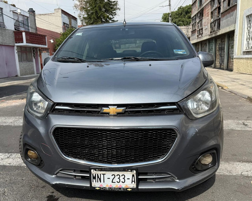Chevrolet Beat 1.3 Ltz Mt