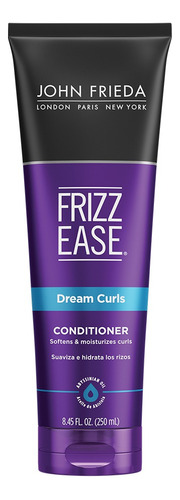  John Frieda Acondicionador Dream Curl Frizz Ease 250 Ml