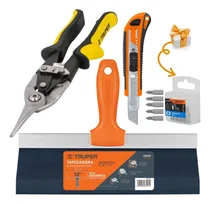 Comprar Herramientas Para Drywall Espátula Tijera Otros Truper