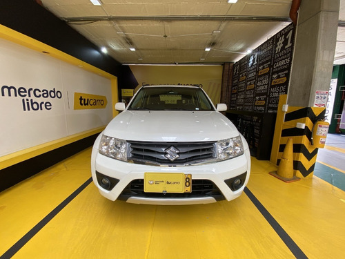 Imagen 4 de 25 de Suzuki Gran Vitara