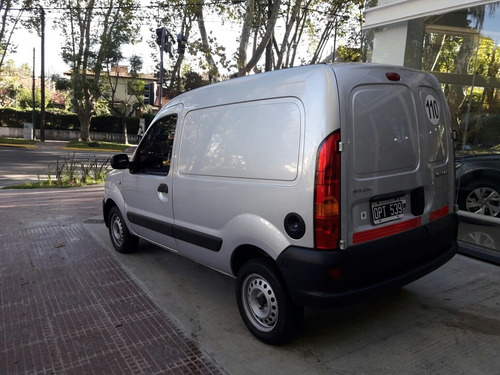 Renault Kangoo 1.6 Furgon Ph3 Confort 1plc 2015