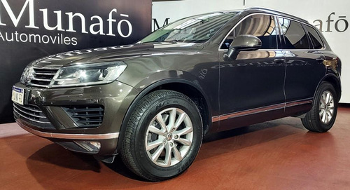 Volkswagen Touareg 4.2 V8 Premium