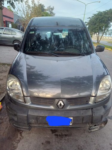 Renault Kangoo 1.6 2 Furgon Confort Cd Svt 1plc