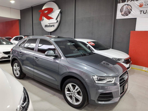 Audi Q3 1.4 Tfsi Ambiente Gasolina 4p S Tronic