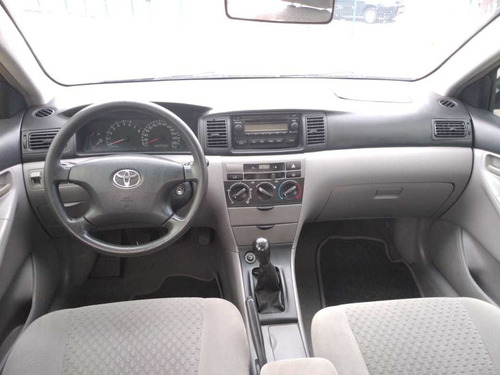 Toyota Corolla 1.8 16v 4p Xei Flex