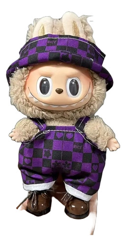 Ropa Para Muñeco Ropa Para Labubu Disfraz Cosplay