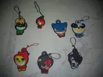 Comprar Funki Punky Llaveros Gamesa Original Promoción 2021