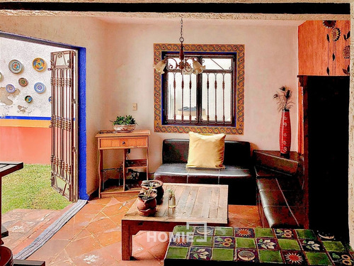 Imagen 4 de 12 de Hermosa Casa En Parque Acacias, Col. Del Valle Sur, 67540