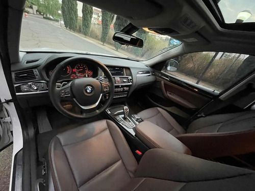 Imagen 9 de 11 de Bmw X4 3.0 Xdrive35i X Line
