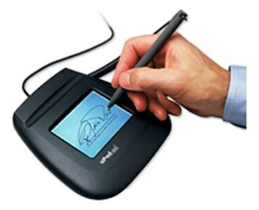 Epadlink Epad-ink Electronic Signature Capture Pad Vp980 Vvc