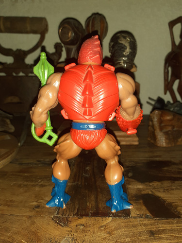 Excelente Figura Clawful Aurimat Completo He Man (Usado)