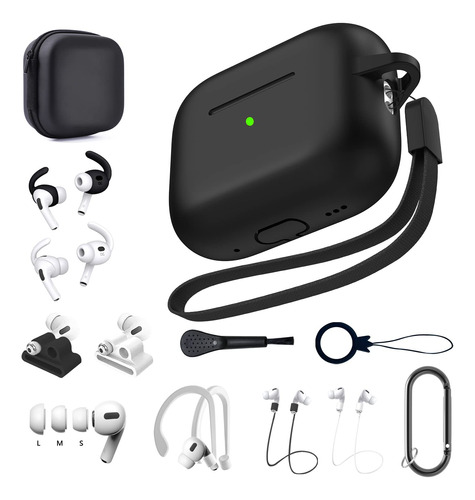 Funda Para AirPods Pro De 2 Generacin, 16 En 1 Airpod Pro De