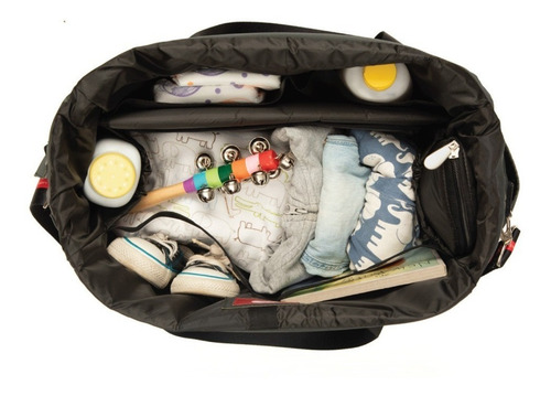 Imagen 2 de 2 de Bolso Maternal Happy Little Moments Atenas