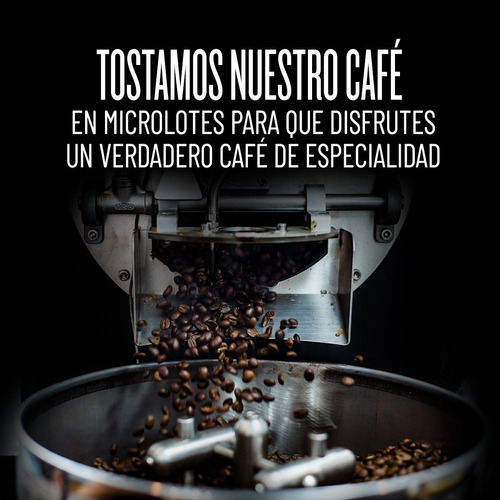 Imagen 3 de 8 de ¼kg Café De Especialidad Etiopía En Granos