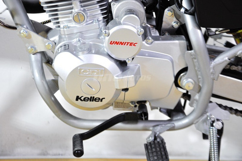 Imagen 12 de 24 de Keller Miracle 150 0km Cross Enduro Moto 150 Cc
