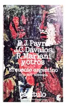 Comprar El Cuento Argentino 1900 \u002F 1930 - Payró , Tuñón Y Otros