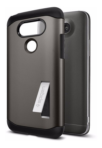 Capa Para LG G5 Spigen Slim Armor 100% Original