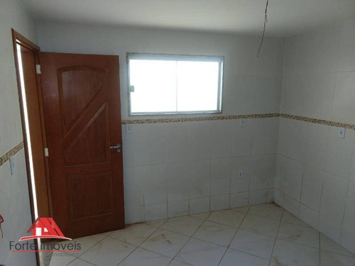 Duplex C/ 2 Quartos Sendo 1 Suíte No West Garden - Cg/rj - Ca0069