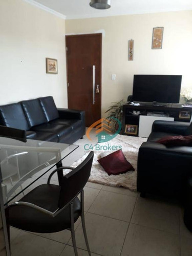 Imagem 1 de 27 de Apartamento Com 2 Dormitórios À Venda, 50 M² Por R$ 210.000,00 - Jardim Maria Dirce - Guarulhos/sp - Ap1667