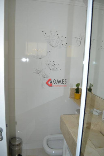 Apartamento Com 3 Dormitórios À Venda, 70 M² Por R$ 383.000,00 - Vila Dusi - São Bernardo Do Campo/sp - Ap2357