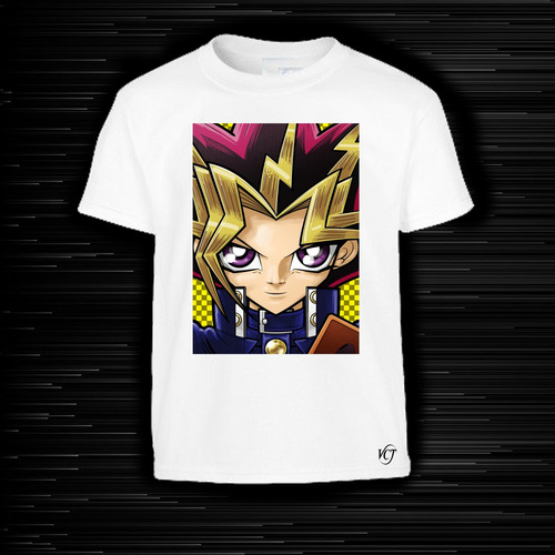 Polera Yu Gi Oh