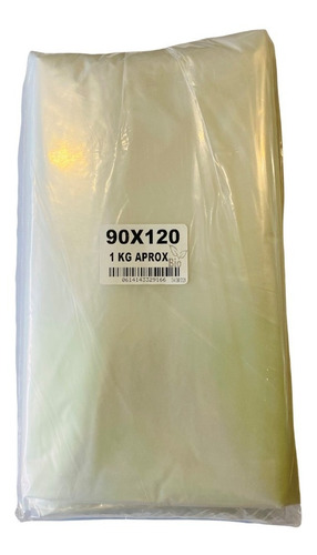 Bolsa Plana 90x120 Cm 10kilos