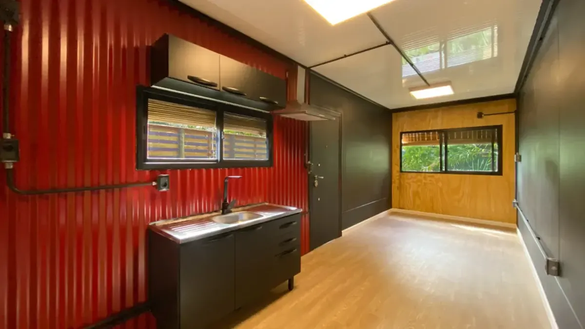 Alquiler Anual Casa 1 Dormitorio 1 Baño Playa Verde, Piriápolis, Maldonado Ca502183 · Foto 5