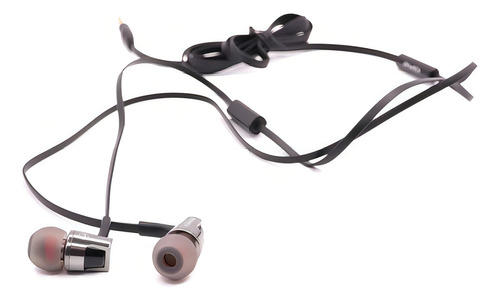 Fone De Ouvido Inear Headphone Awei Es-860i Alta Performance Cor Preto