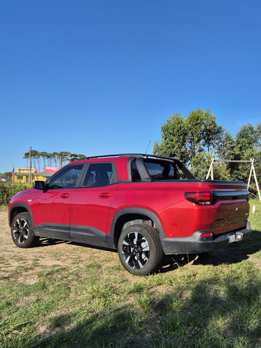 Chevrolet Montana 1.2 T Rs At