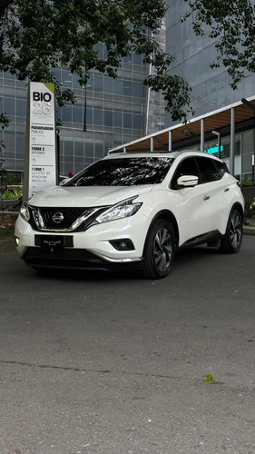 Nissan Murano 3.5 Z52 Exclusive