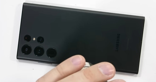 Tapa Trasera Samsung Galaxy S22 Ultra Somos Tienda Física 