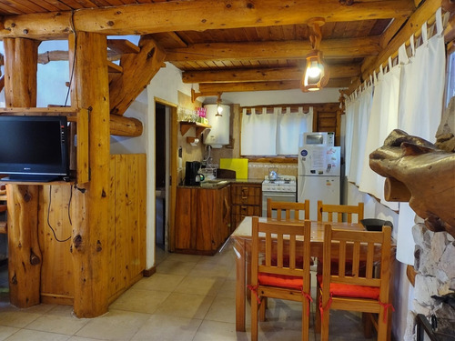 Cabañas Sotavento Mar De Las Pampas Desayuno Gratis !!